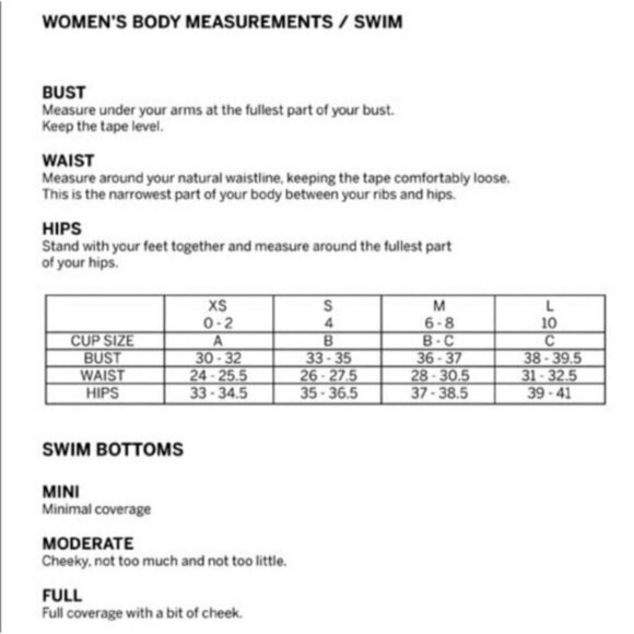 NWT Tavik Jayden Moderate Coverage Tapioca Color Blocked Bottom  - XS - Picture 7 of 9